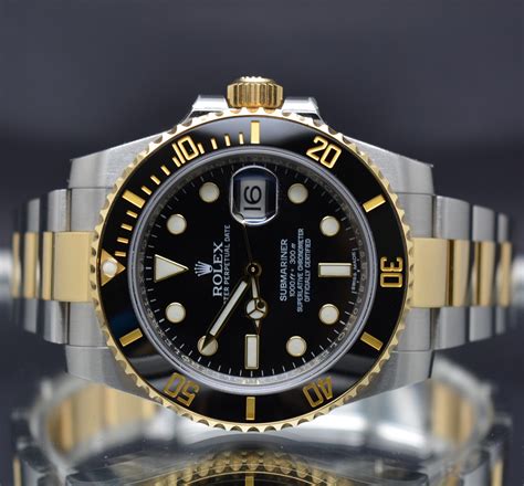 2014 rolex submariner two tone|submariner Rolex two tone price.